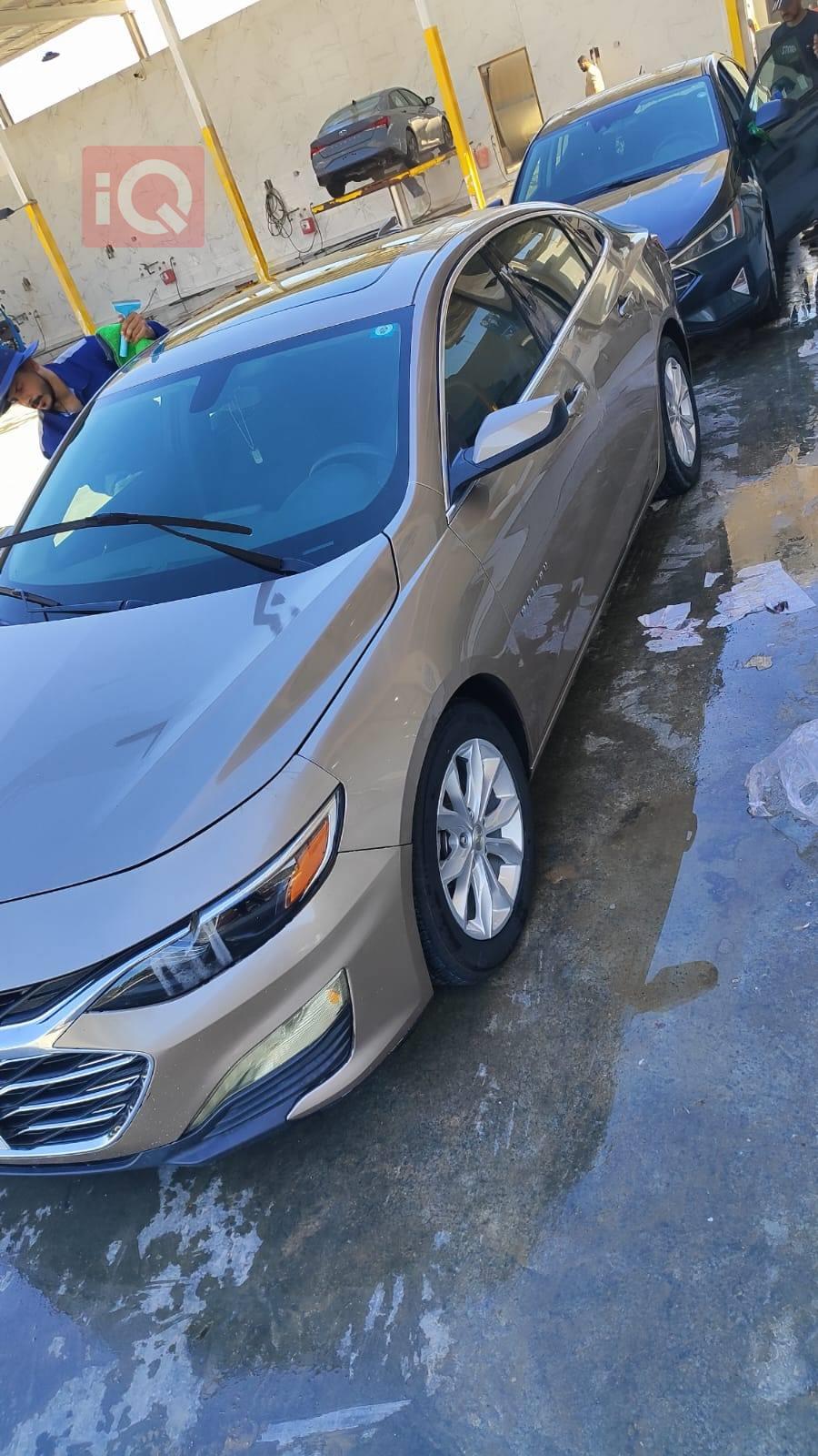 شيفروليه ماليبو